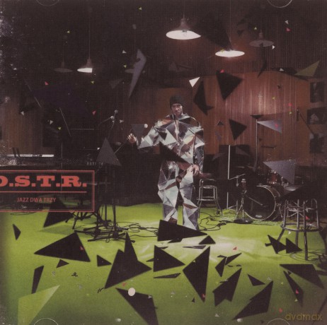 O.S.T.R.: Jazz, Dwa, Trzy [CD]