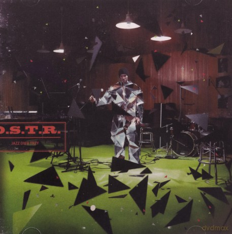 O.S.T.R.: Jazz, Dwa, Trzy [CD]