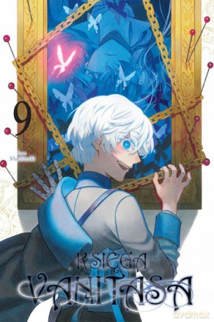 Księga Vanitasa (Tom 9) - Jun Mochizuki [KOMIKS]