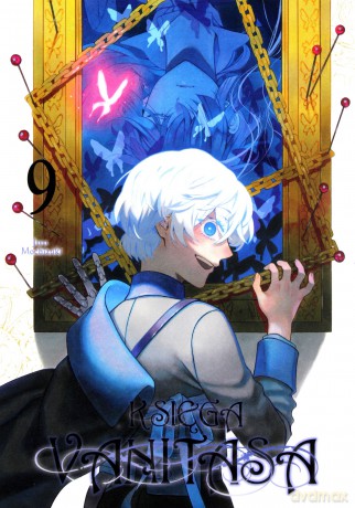 Księga Vanitasa (Tom 9) - Jun Mochizuki [KOMIKS]