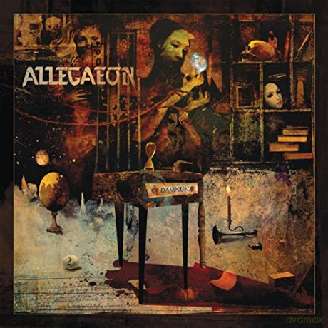 Allegaeon: Damnum [2xWinyl]