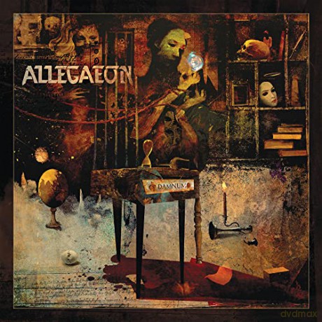 Allegaeon: Damnum (digipack) [CD]