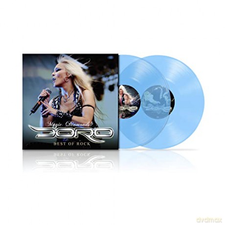 Doro: Magic Diamonds - Best Of Rock (Curacao) [2xWinyl]