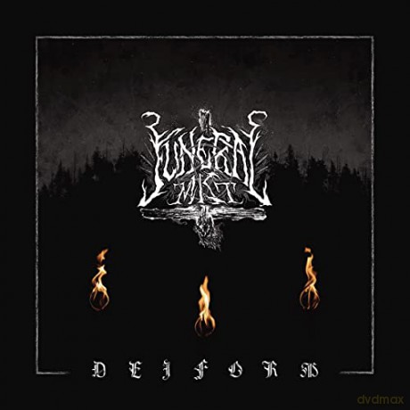 Funeral Mist: Deiform [2xWinyl]