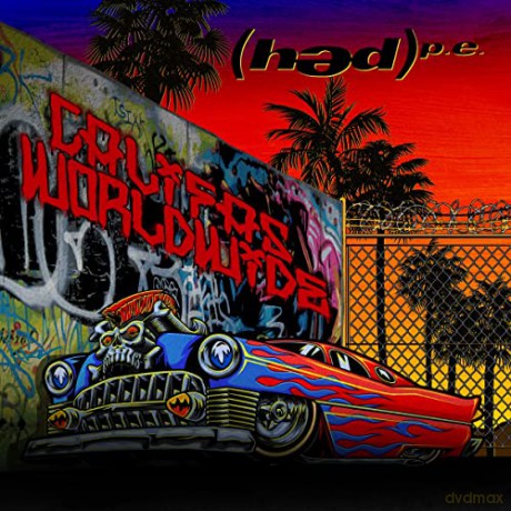 Hed P.E.: Califas Worldwide [CD]