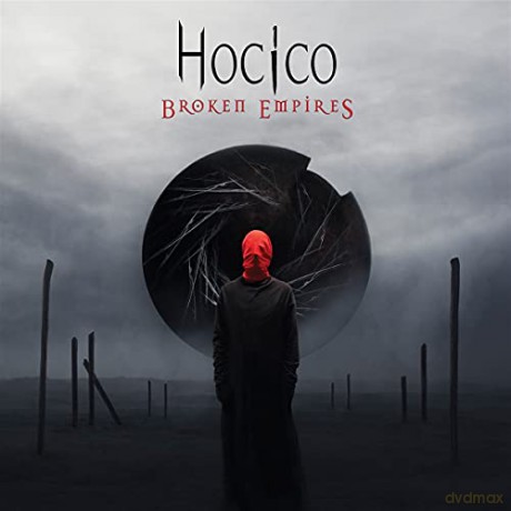 Hocico: Broken Empires [CD]