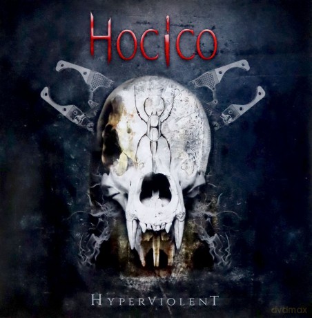 Hocico: HyperViolent [2xWinyl]