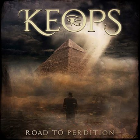 Keops: Road To Perdition (digipack) [CD]