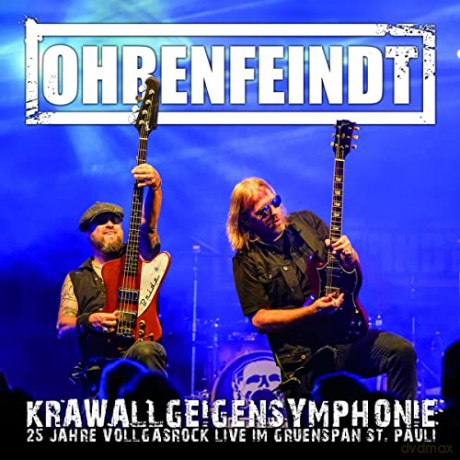 Ohrenfeindt: Krawallgeigensymphonie [DVD]+[2CD]