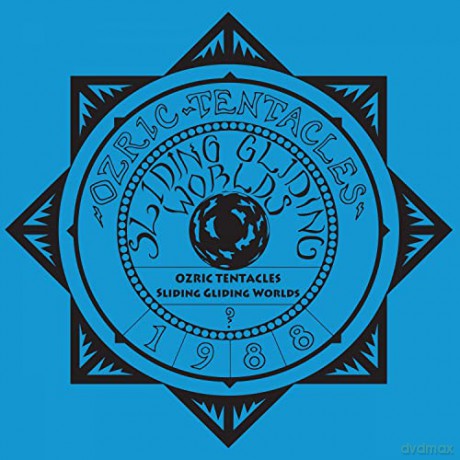 Ozric Tentacles: Sliding Gliding Worlds (digipack) [CD]