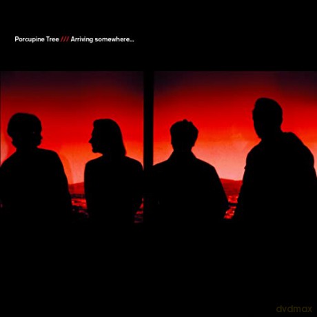 Porcupine Tree: Arriving Somewhere [Blu-Ray]+[2CD]