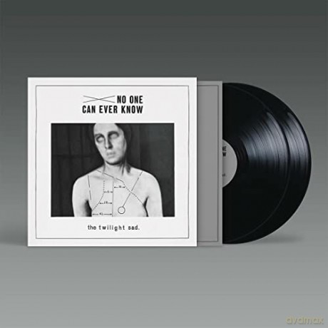 The Twilight Sad: No One Can Ever Know [2xWinyl]