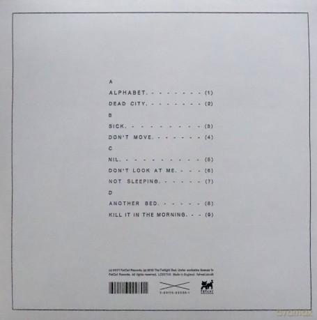 The Twilight Sad: No One Can Ever Know [2xWinyl]