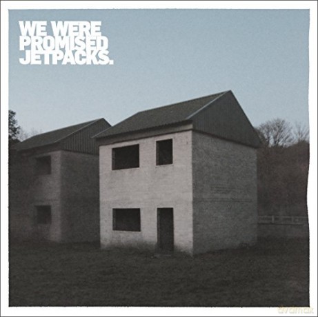 We Were Promised Jetpacks: These Four Walls [Winyl]