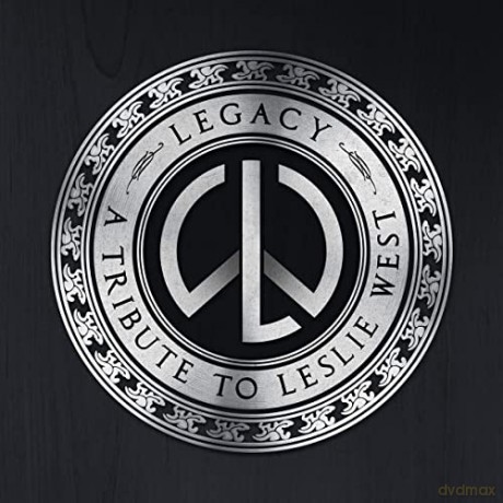 Leslie West: Legacy A Tribute To Leslie West (digipack) [CD]