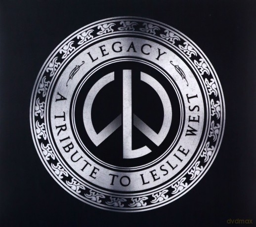 Leslie West: Legacy A Tribute To Leslie West (digipack) [CD]