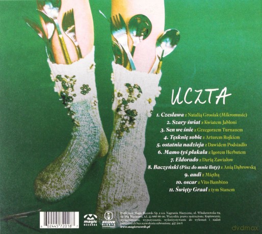 Sanah: Uczta (Deluxe) [CD]