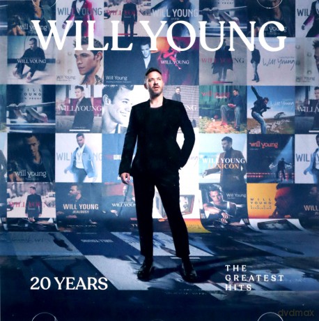 Will Young: 20 Years: The Greatest Hits [CD]