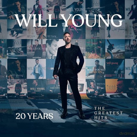 Will Young: 20 Years: The Greatest Hits [2CD]