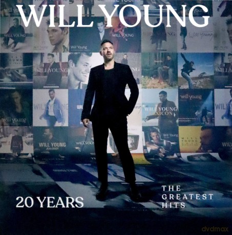 Will Young: 20 Years: The Greatest Hits [2xWinyl]