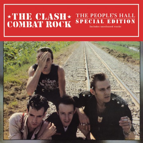 The Clash: Combat Rock + The People's Hall [2CD]