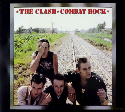 The Clash: Combat Rock + The People's Hall [2CD]