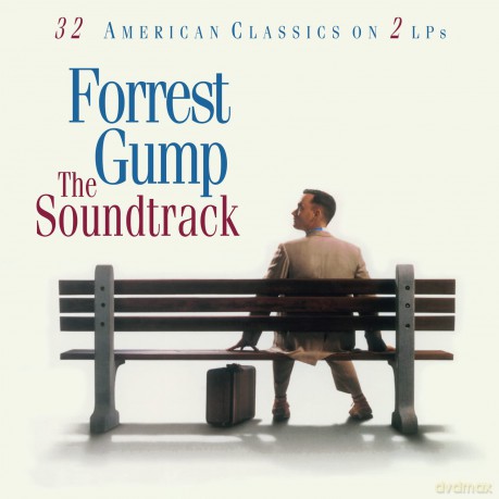 Forrest Gump soundtrack [2xWinyl]