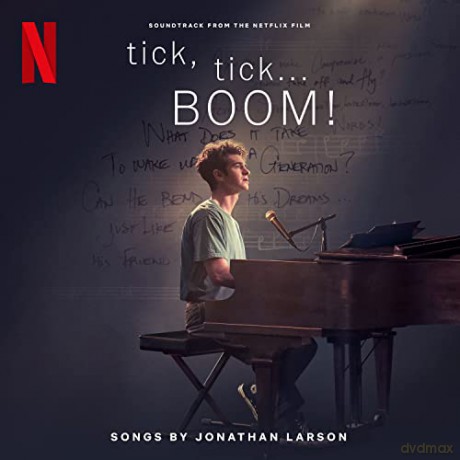 tick, tick... BOOM! soundtrack [2xWinyl]