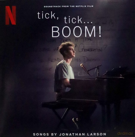 tick, tick... BOOM! soundtrack [2xWinyl]