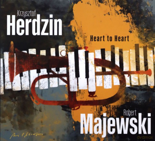 Krzysztof Herdzin & Robert Majewski: Heart to Heart [CD]