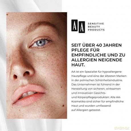 AA Pink Aloes Intensywnie Nawilżający Krem-żel na dzień do każdego rodzaju cery 50 ml