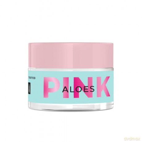 AA Pink Aloes Regenerujący Krem-maska na noc do każdego rodzaju cery 50 ml