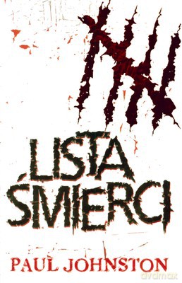 Lista Śmierci - Paul Johnston [KSIĄŻKA]