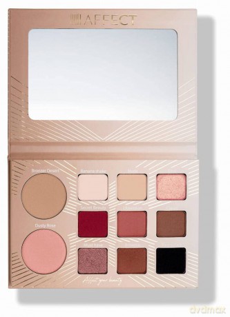 AFFECT Paletka do makijażu Secret Beauty