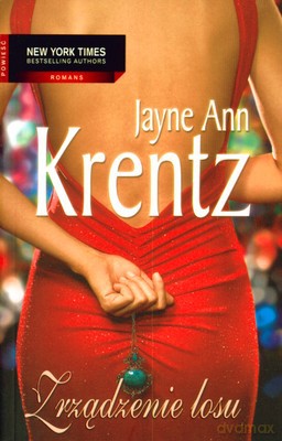 Zrządzenie Losu - Jayne Ann Krentz [KSIĄŻKA]