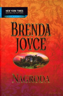 Nagroda - Brenda Joyce [KSIĄŻKA]