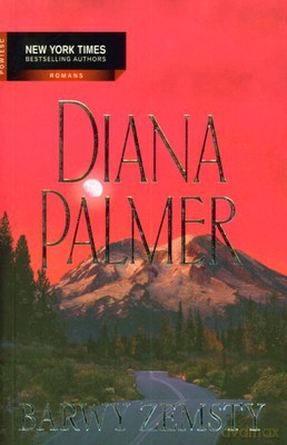 Barwy Zemsty - Diana Palmer [KSIĄŻKA]