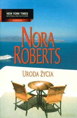 Uroda Życia - Nora Roberts [KSIĄŻKA]