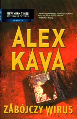 Zabójczy Wirus - Alex Kava [KSIĄŻKA]