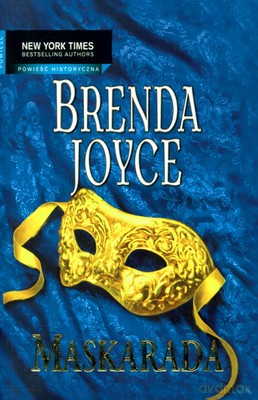 Maskarada - Brenda Joyce [KSIĄŻKA]