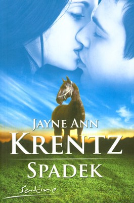 Spadek - Jayne Ann Krentz [KSIĄŻKA]