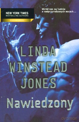 Nawiedzony - Linda Winstead Jones [KSIĄŻKA]