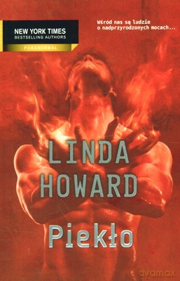 Piekło - Linda Howard [KSIĄŻKA]