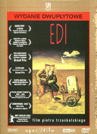 Edi [2DVD]