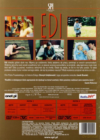 Edi [2DVD]