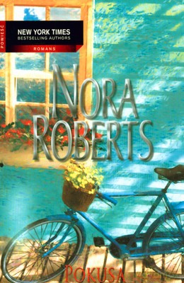 Pokusa - Nora Roberts [KSIĄŻKA]