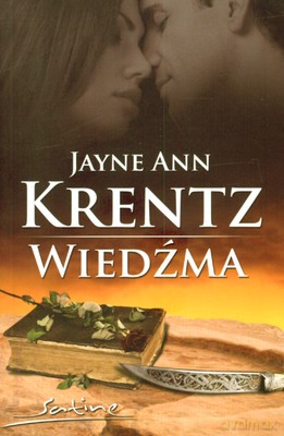 Wiedźma - Jayne Ann Krentz [KSIĄŻKA]