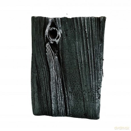 ARTMAN Świeca ozdobna Sandalwood wenge - kostka mała