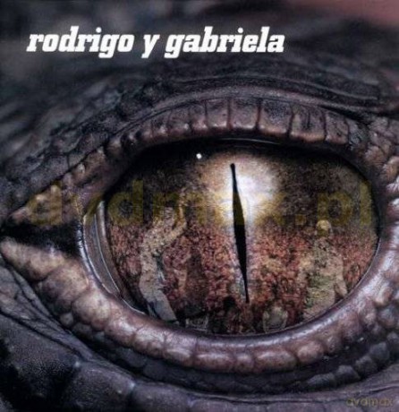 Rodrigo y Gabriela - Rodrigo Y Gabriela [CD]