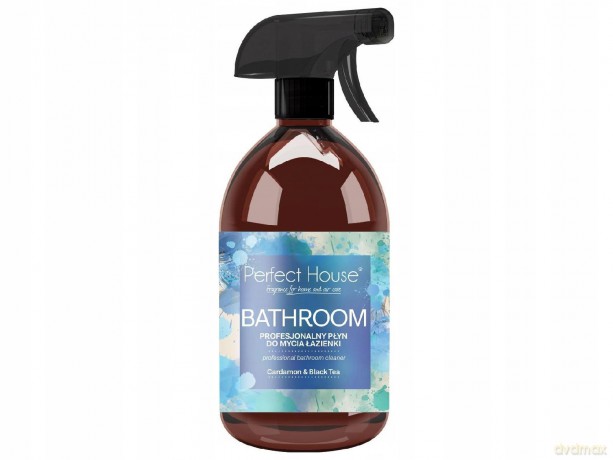 BARWA Perfect House Bathroom Profesjonalny Płyn do mycia łazienki 500 ml